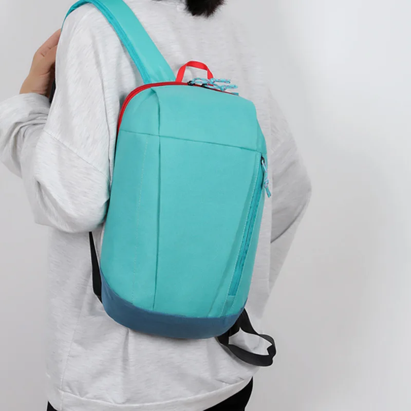 Mochila ultraligera mini deportiva para mujer ocio y deporte - imagen 3