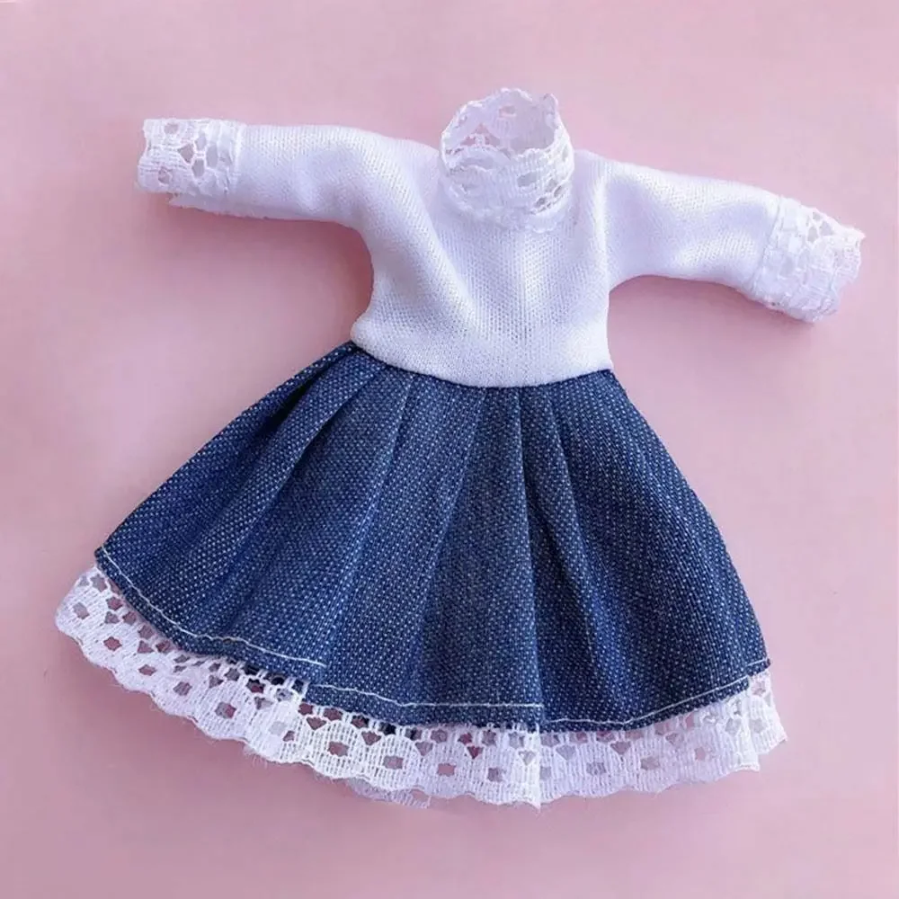 Ropa para muñecas de moda, vestidos elegantes y accesorios premium - imagen 3