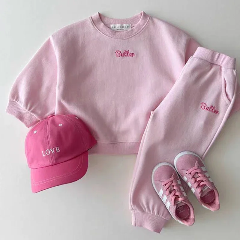 MILANCEL conjunto sudadera con capucha y pantalón infantil - imagen 2