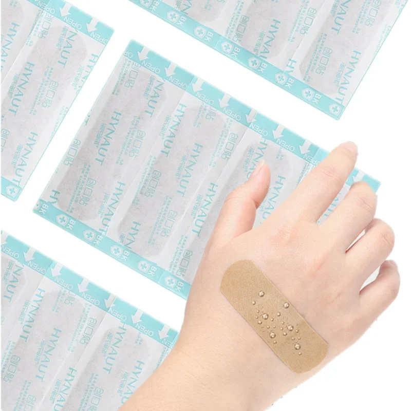 Tiritas infantiles Woundplast – Impermeables y transpirables - imagen 4
