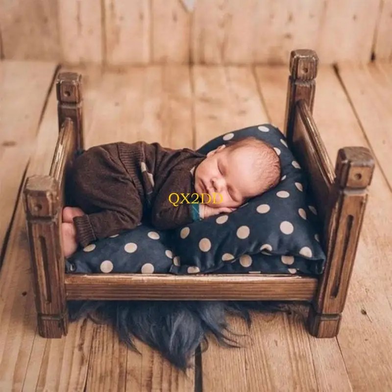 Almohada para fotografía de recién nacido, cojín de apoyo