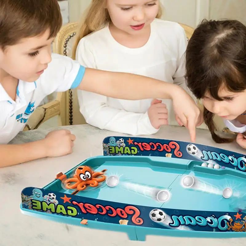 Pinball pulpo para niños: juego de mesa interactivo - imagen 3