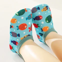 Zapatillas de agua antideslizantes para niños – Playa y piscina