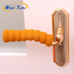 Protector de pomos anticolisión para puerta bebé – Espiral seguro