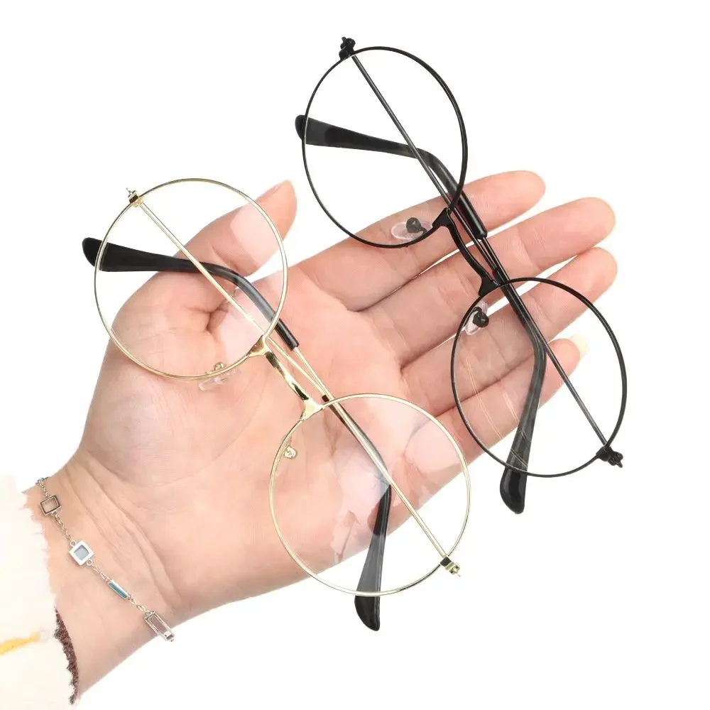 Gafas originales de felpa Patito Mimi para niños
