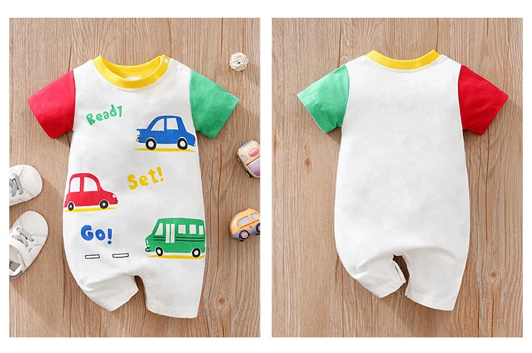Detalle del diseño infantil para recién nacidos