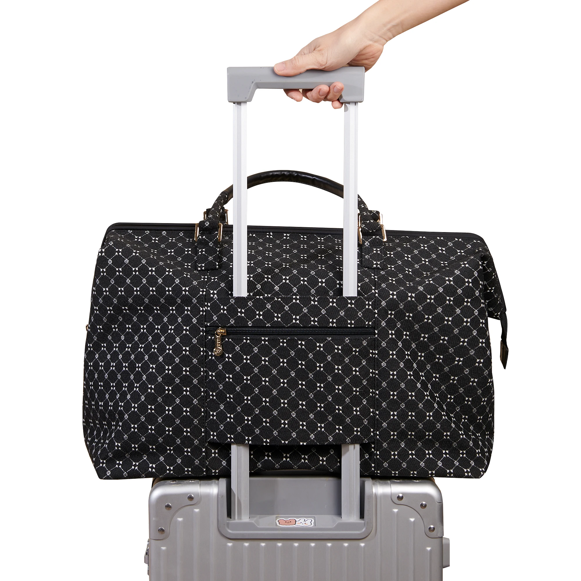 Sunveno Bolsa de maternidad 4 en 1 con cambiador - imagen 3