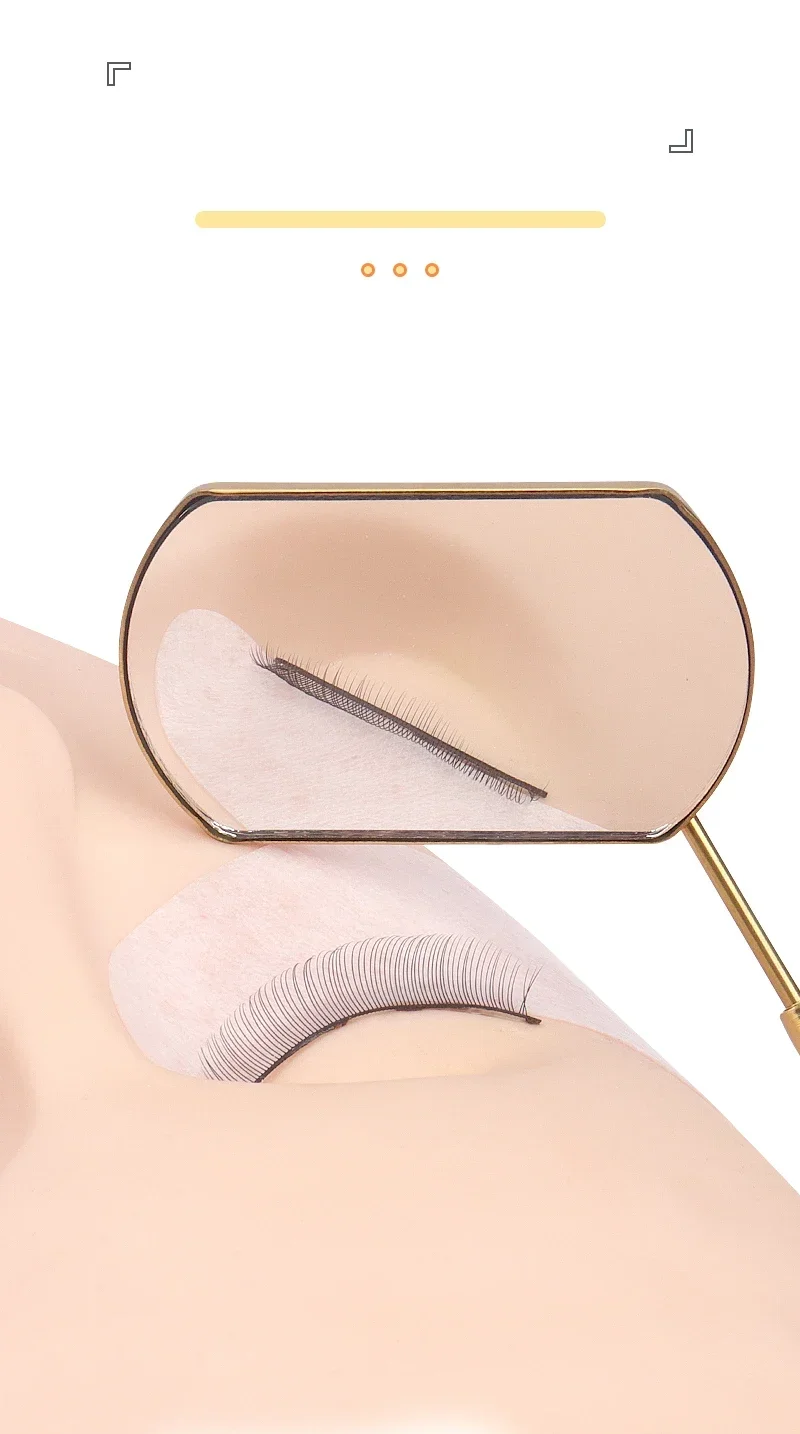Vista del espejo multifuncional