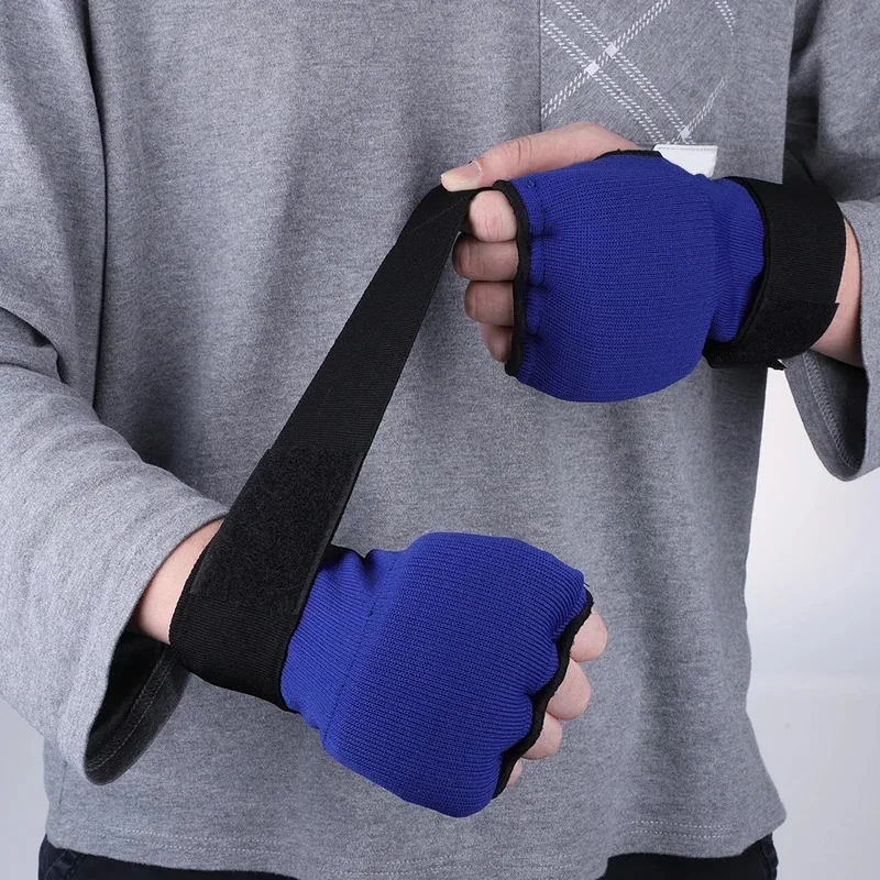 Guantes boxeo niños con gel protector – Transpirables y cómodos
