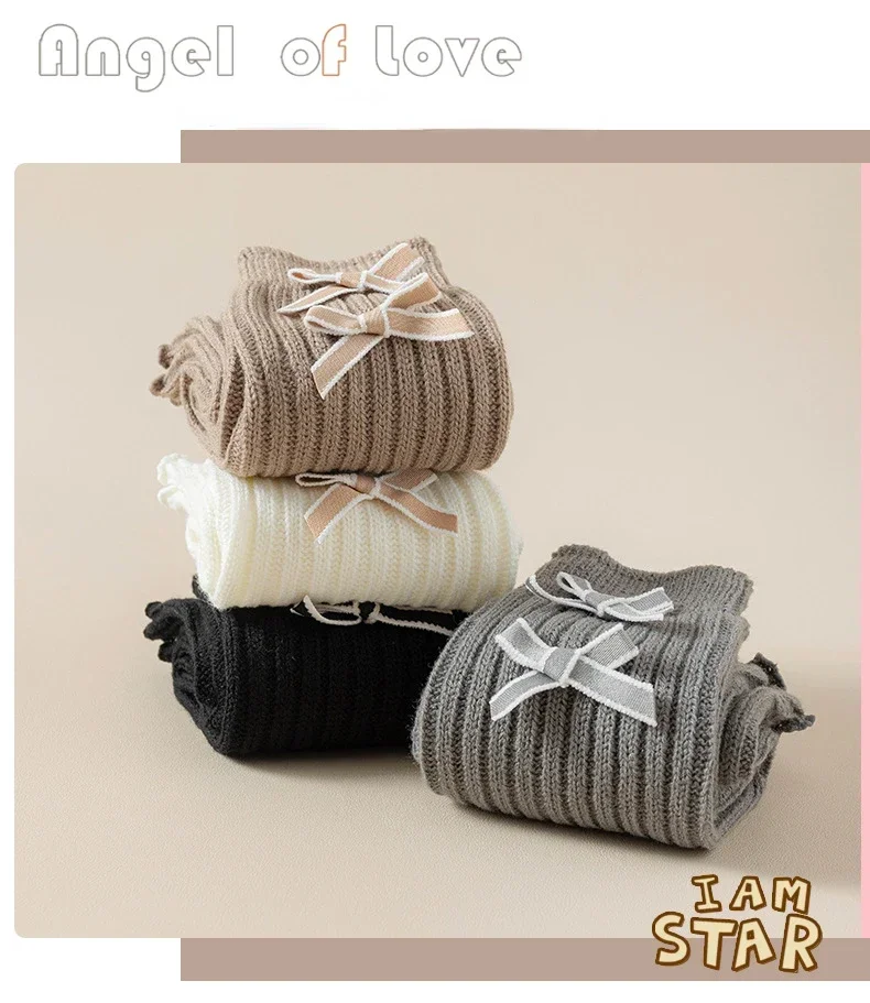 Detalle del lazo y diseño infantil