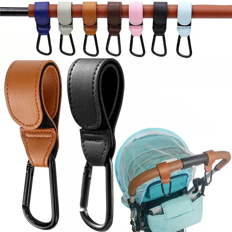 Bolsa organizador para cochecito – Cuero sintético resistente - imagen 3
