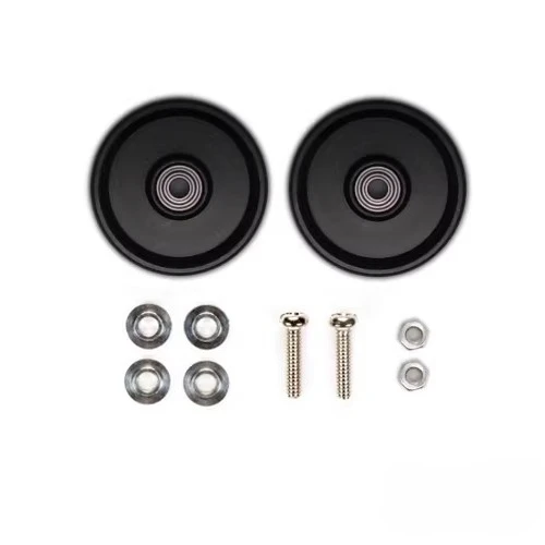 Rodillo de aluminio MINI 4WD colorido para pista