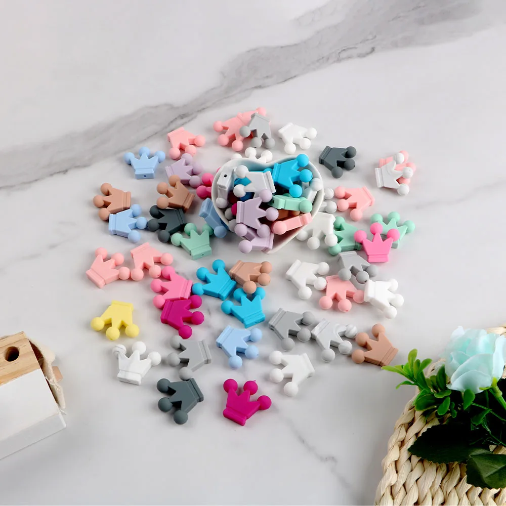 Resultado artesanal para collares y pulseras