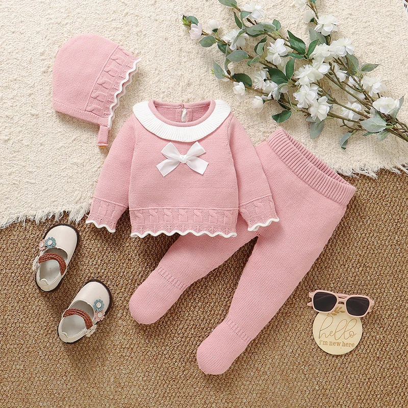 Look completo con gorro