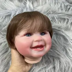 Juliana kit de muñeca reborn pintada con cuerpo de tela