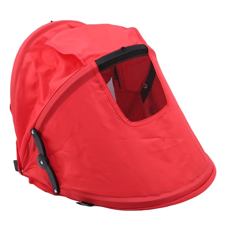 Parasol protector UV para cochecito – Dosel transpirable
