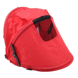 Parasol protector UV para cochecito – Dosel transpirable