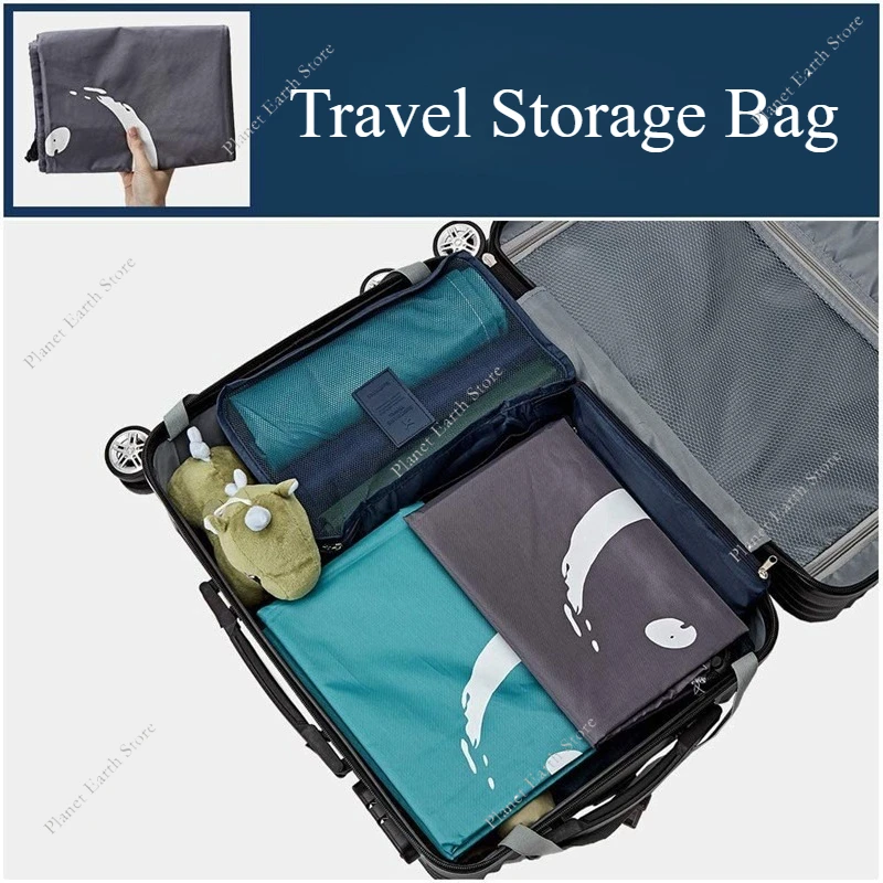 Bolsas para camping y exterior