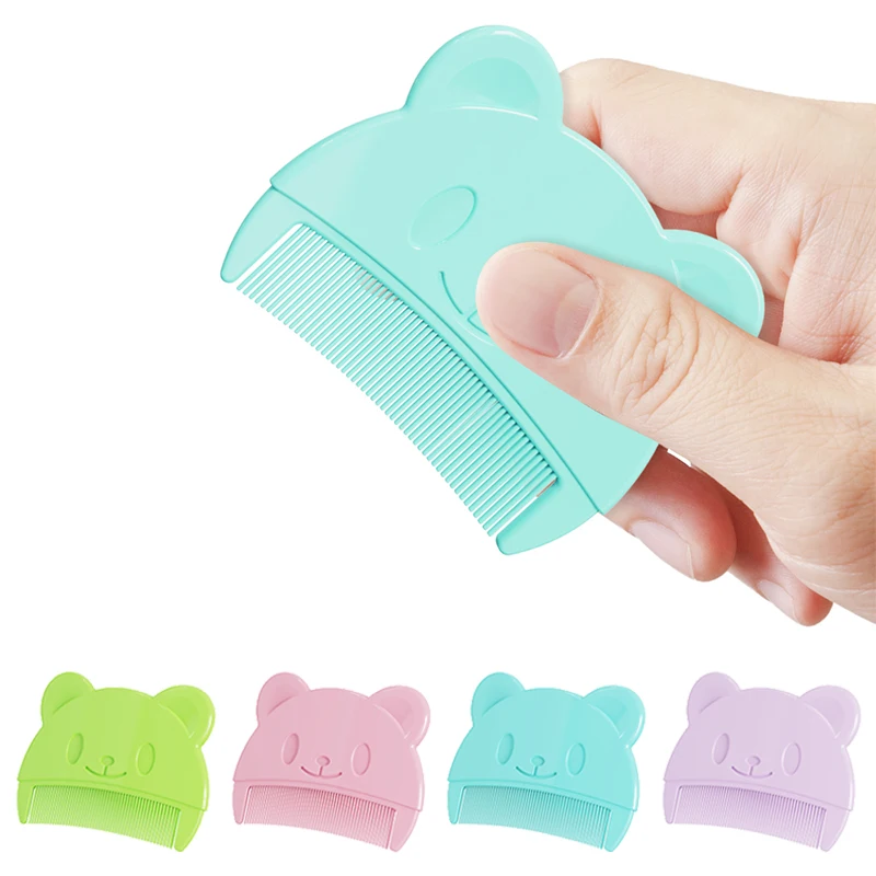 Fetal Peine de bebé suave para baño infantil - imagen 4