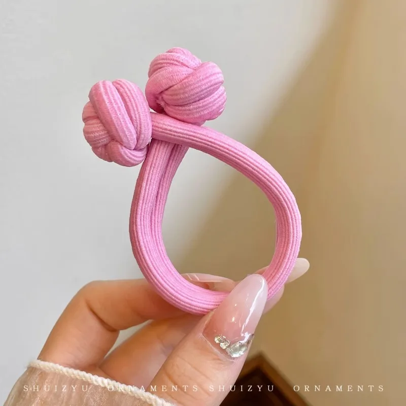 vvocci Simplicity coleteros de goma elástica para chicas - imagen 5
