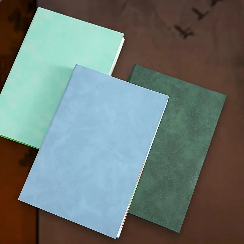 Libreta calendario diario con tarjetas de autodisciplina - imagen 2