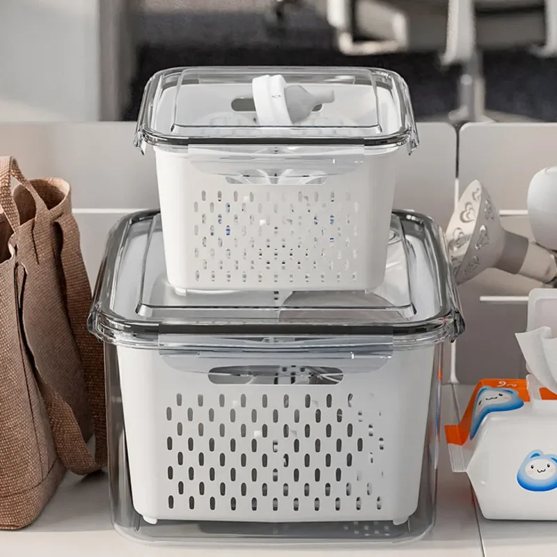 Bolsa térmica para leche materna de viaje, a prueba de polvo - imagen 2