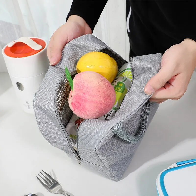 Lonchera térmica infantil – Bolsa isotérmica para almuerzo