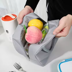 Lonchera térmica infantil – Bolsa isotérmica para almuerzo