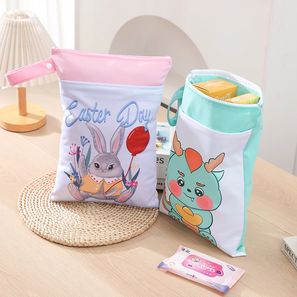 Bolsa impermeable para traje de banho