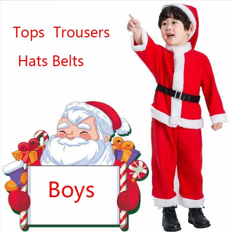 Look navideño para niñas