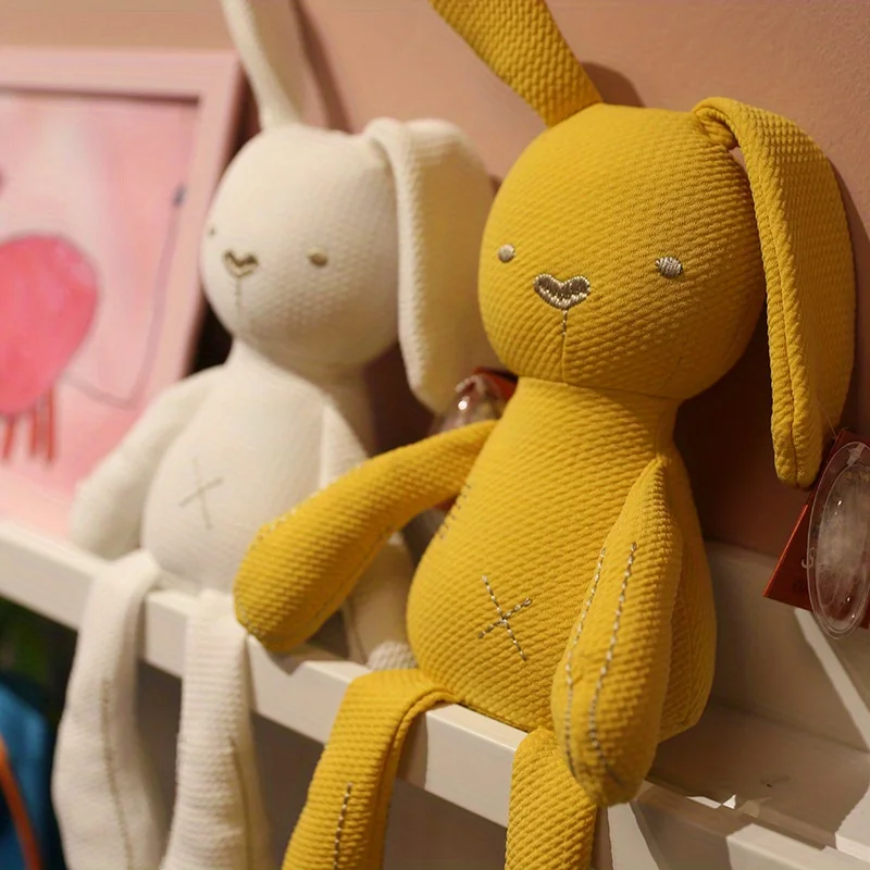 Peluche interactivo con conejo de Pascua para perros y gatos - imagen 3