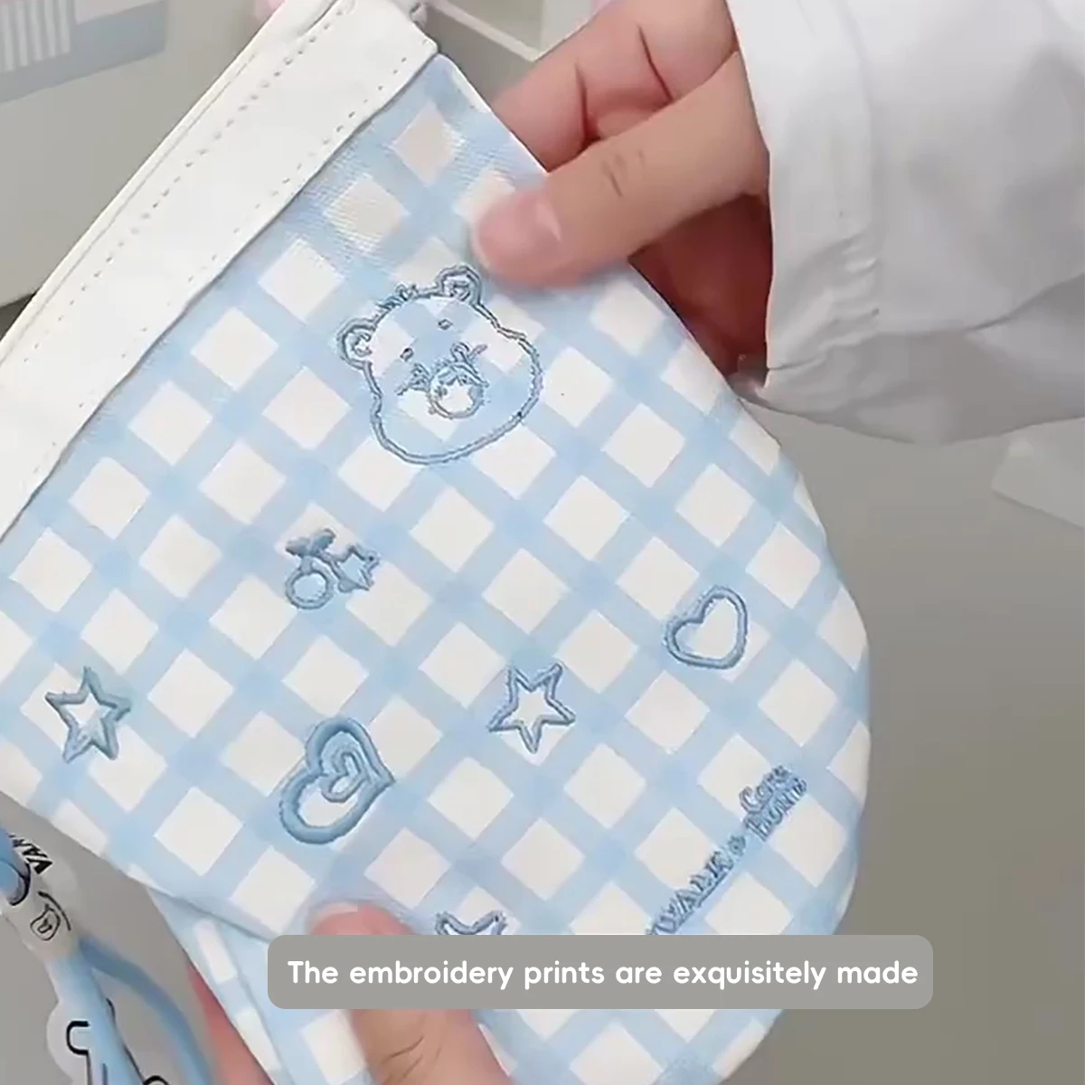 Estuche de lápices con gran capacidad para la vuelta al cole infantil - imagen 4