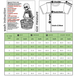 Camisetas manga corta niños – Algodón suave y fresco para verano