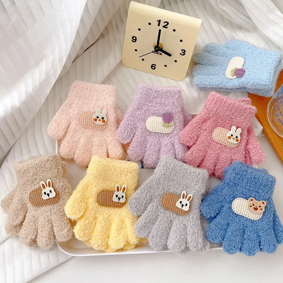Guantes suaves para uso diario