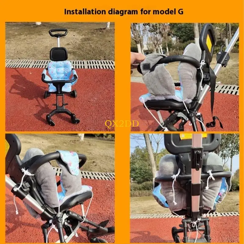 Protector de colchón ajustable lavable para bebé - imagen 2