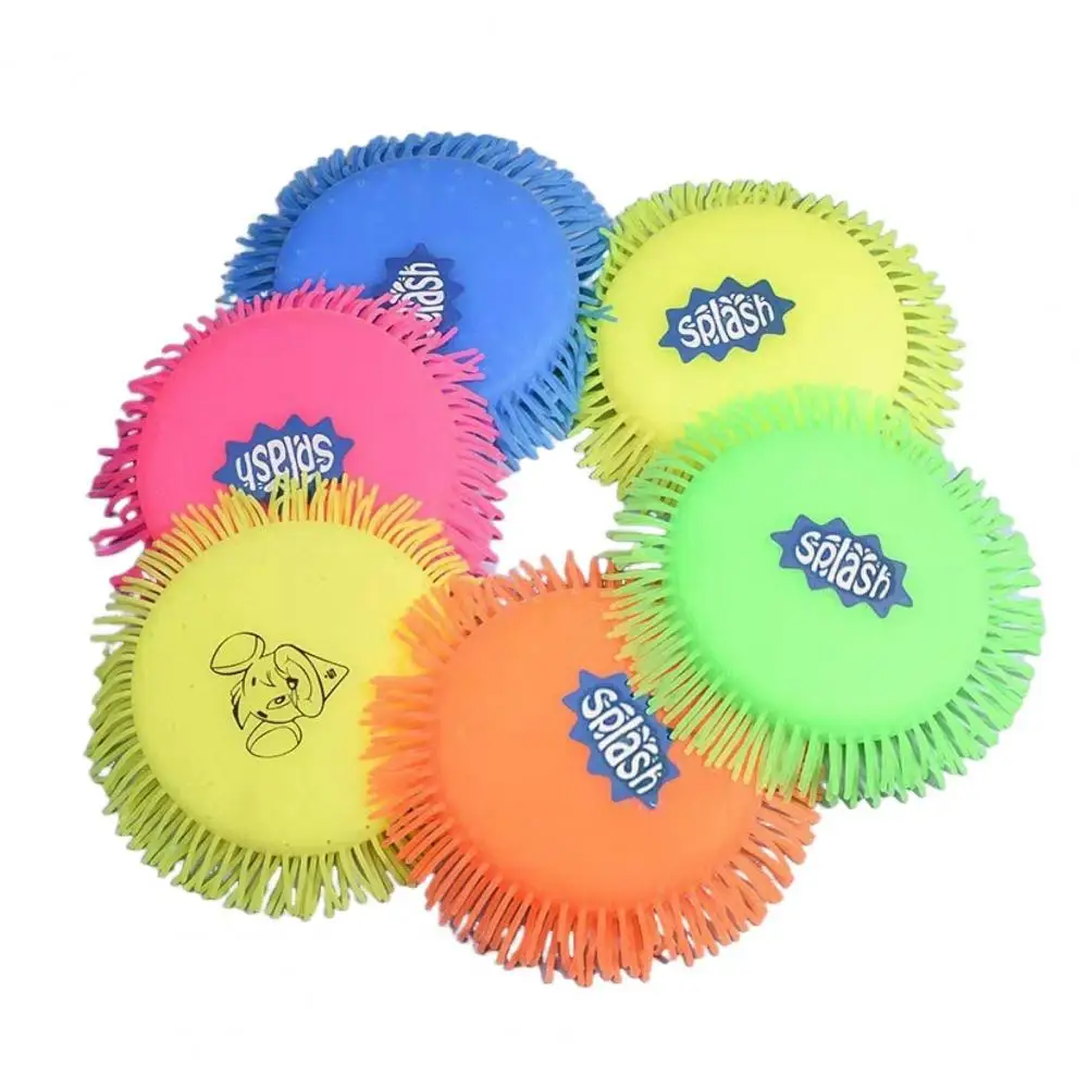 Discos de agua disponibles en múltiples colores