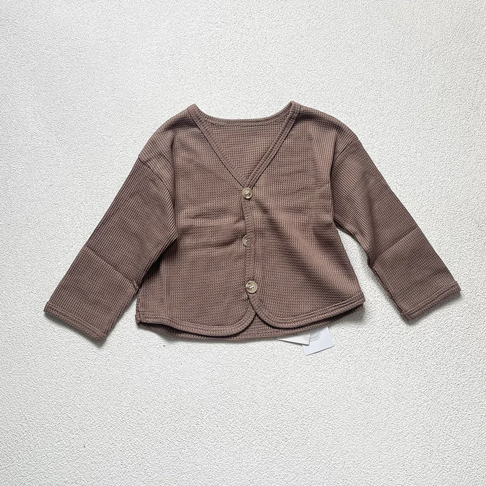 Milangel Cárdigan y blusa para bebé - Primavera - imagen 5