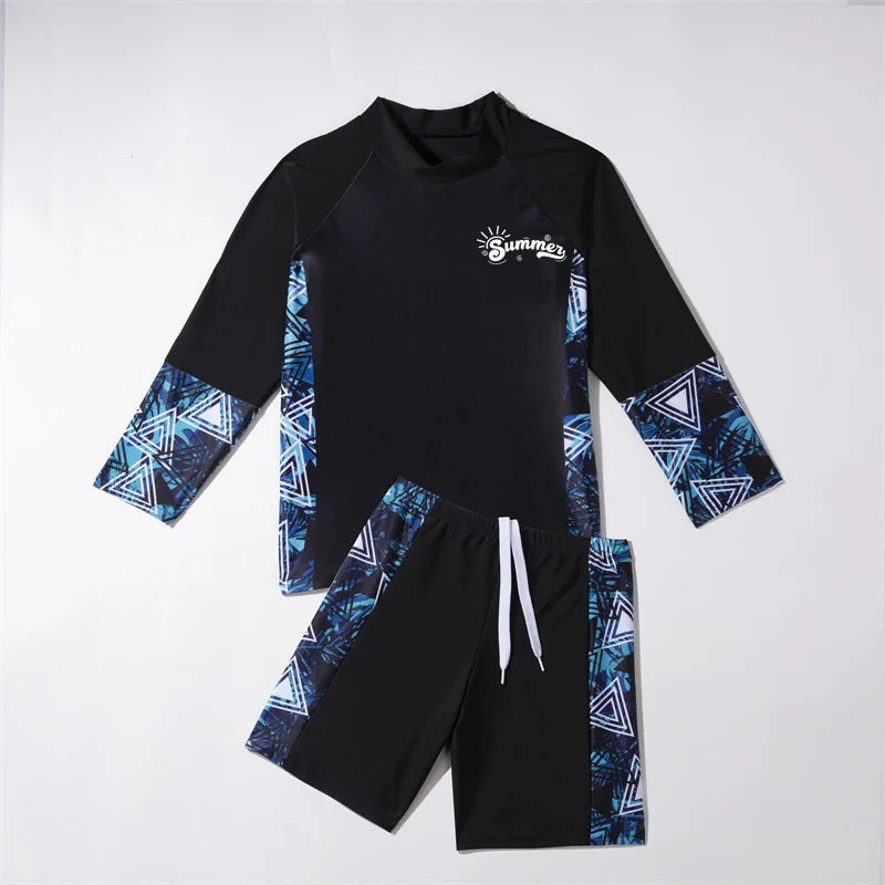 Conjunto de baño infantil con secado rápido para verano - imagen 3