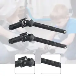 Eje de transmisión delantero para coche RC