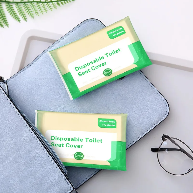Funda desechable portátil para váter infantil – Higiene en viajes - imagen 4