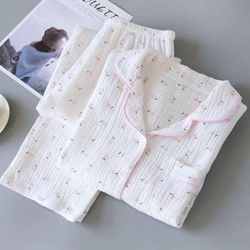 Conjunto de pijama cómodo para días en casa