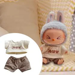 Ropa para muñecas de niña – Conjunto juguete y regalo