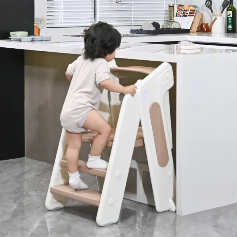 Trona evolutiva multifuncional plegable para bebés - imagen 5