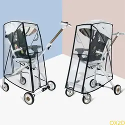 Chubasquero de EVA para bebés – Protector impermeable de lluvia