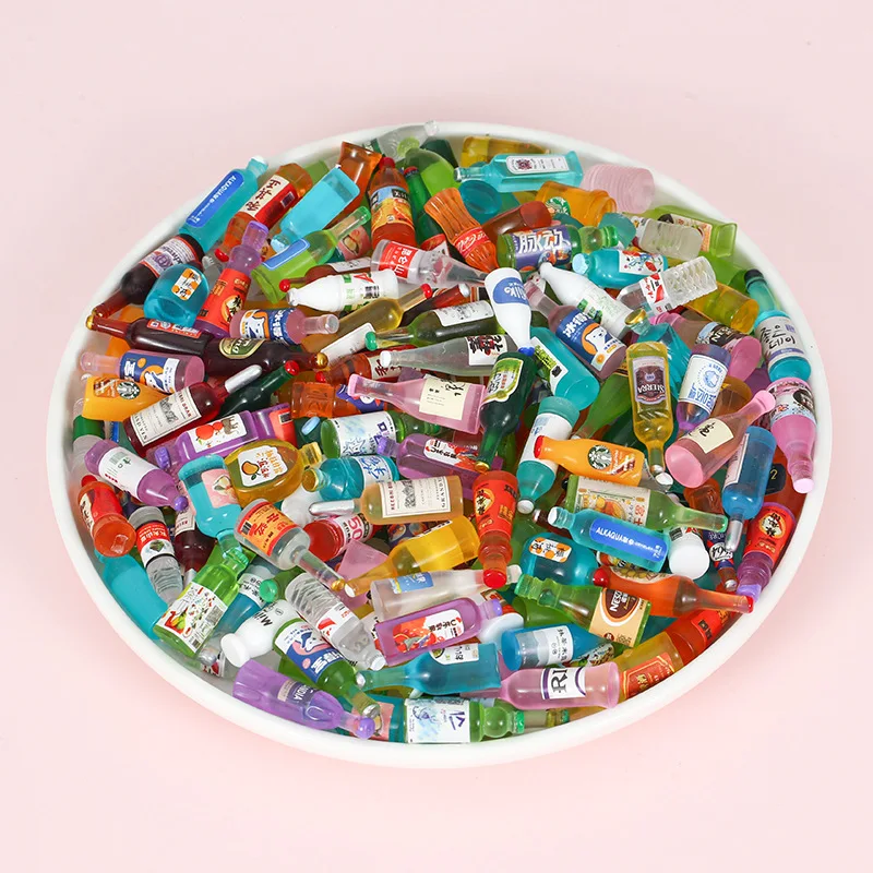 Comida de imitación en miniatura para casa de muñecas - imagen 4