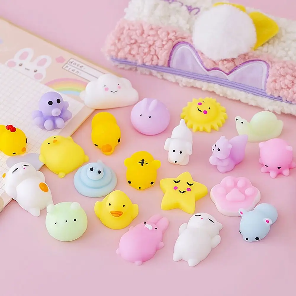 Juguete antiestrés suave para niños - Peluche de descompresión