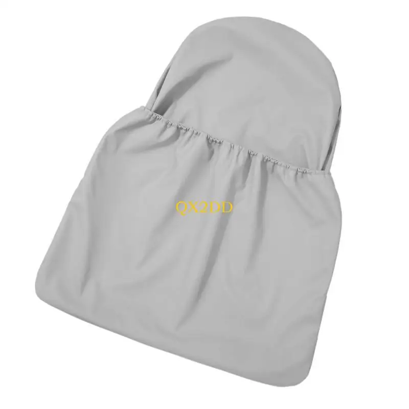 Bolsa organizadora trasera limpiable para trona portátil QX2D - imagen 4