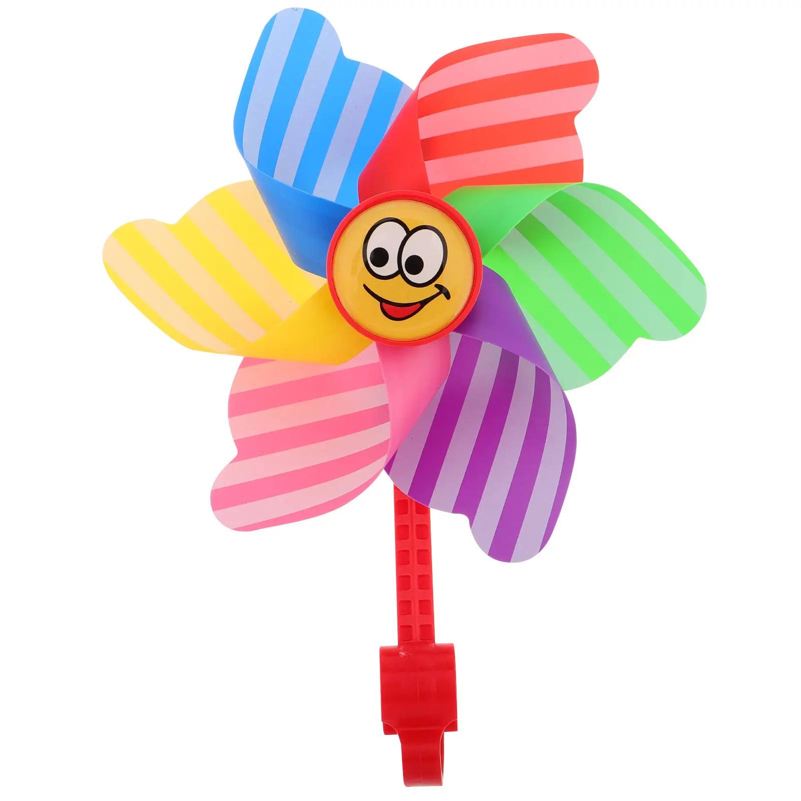 Molinillo de viento desmontable para bici infantil con colores - imagen 3