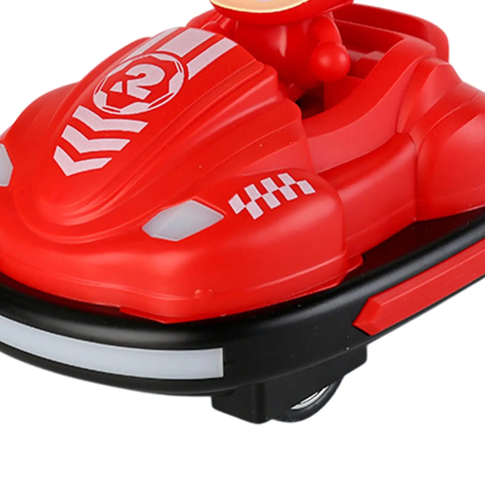 Coche RC teledirigido resistente de carreras con eyección para niños - imagen 5
