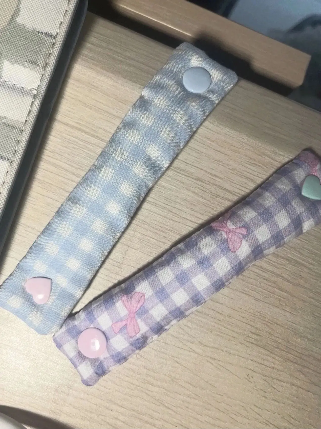 Bridas de tela reutilizables para cables de auriculares infantil - imagen 4